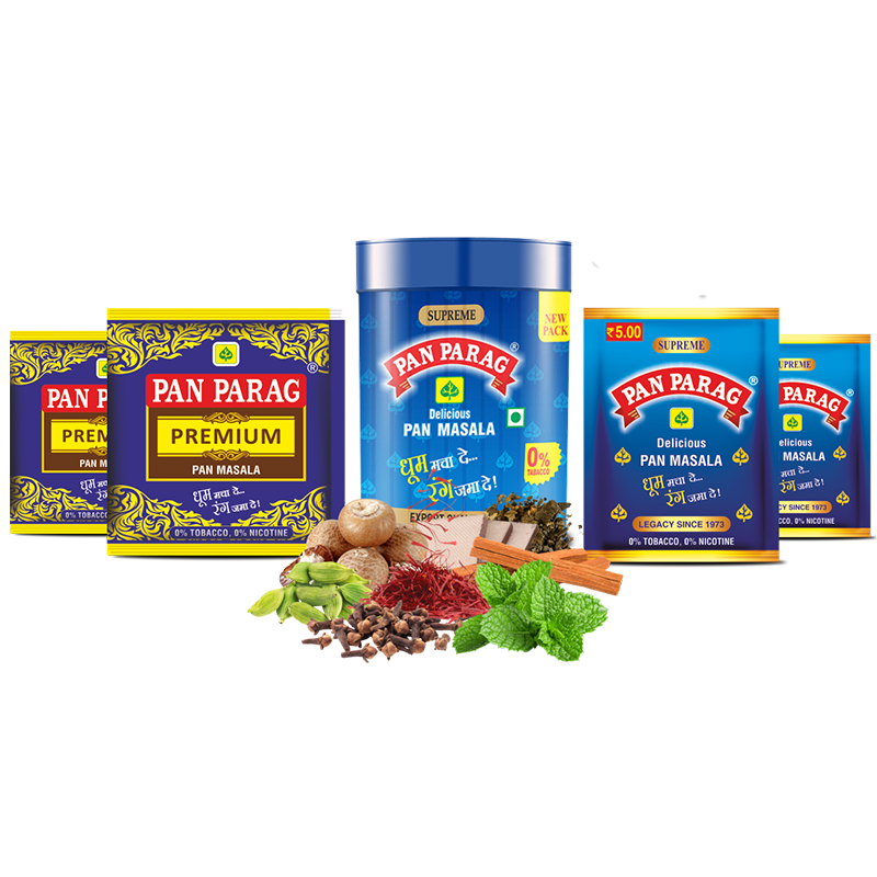 800800 pan parag