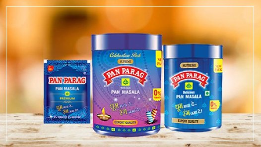 Pan Parag Masala