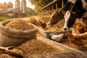 Read more about the article Mustard DOC: Nutritional Value & Its Growing Importance in Animal Feed