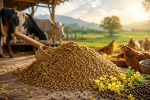 Read more about the article What is Mustard DOC? Uses, Nutritional Value & Benefits in Animal Feed