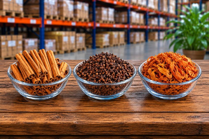 You are currently viewing How to Choose the Best Whole Spices Suppliers in India for Bulk Business Needs