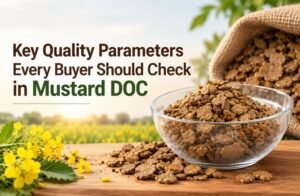 Read more about the article Key Quality Parameters Every Buyer Should Check in Mustard DOC